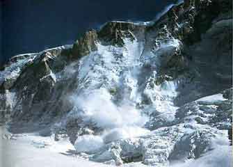 Manaslu Book - All Fourteen 8,000ers - Manaslu West Face